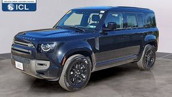 2022 Land Rover Defender 110 X-Dynamic SE