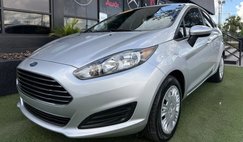 2019 Ford Fiesta S