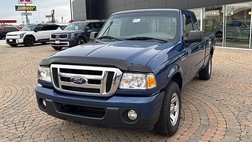 2011 Ford Ranger XLT