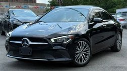 2021 Mercedes-Benz CLA-Class CLA 250 4MATIC