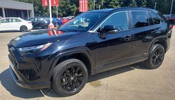 2023 Toyota RAV4 Hybrid SE
