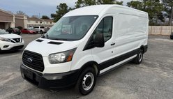 2019 Ford Transit 250