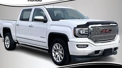 2016 GMC Sierra 1500 Denali