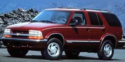 1999 Chevrolet Blazer LS
