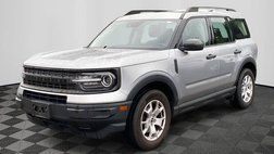 2021 Ford Bronco Sport Base