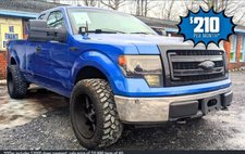 2011 Ford F-150 XLT
