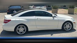 2013 Mercedes-Benz E-Class E 550
