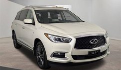 2020 Infiniti QX60 Signature Edition