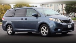 2014 Toyota Sienna LE
