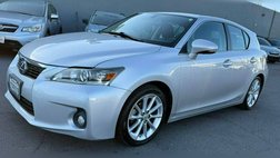 2011 Lexus CT 200h CT 200h
