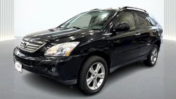 2008 Lexus RX 400H Base