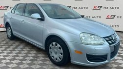 2006 Volkswagen Jetta Value Edition