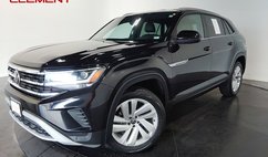 2021 Volkswagen Atlas Cross Sport V6 SE 4Motion