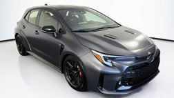 2023 Toyota GR Corolla Morizo Edition