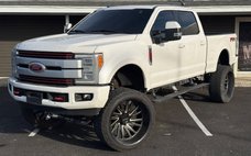 2017 Ford Super Duty F-250 Lariat