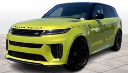 2025 Land Rover Range Rover Sport P635 SV Edition Two