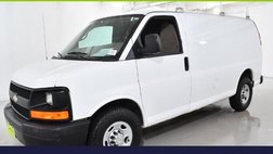 2012 Chevrolet Express 3500