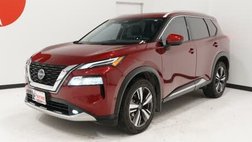 2022 Nissan Rogue Platinum