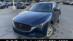 2023 Mazda CX-5 2.5 S Select