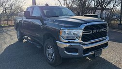 2022 Ram Ram Pickup 2500 Big Horn