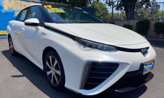 2019 Toyota Mirai Base