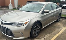 2018 Toyota Avalon XLE