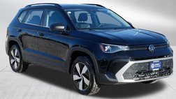 2025 Volkswagen Taos S 4Motion