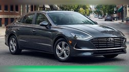 2020 Hyundai Sonata SE
