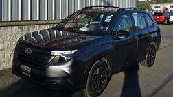 2025 Subaru Forester Base