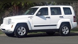 2011 Jeep Liberty Sport