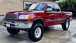 2001 Toyota Tundra SR5