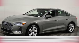 2025 Audi A5 quattro Premium TFSI