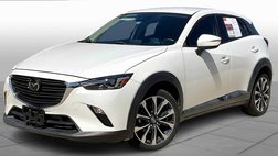 2019 Mazda CX-3 Touring