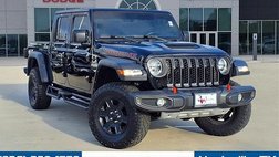 2023 Jeep Gladiator Mojave