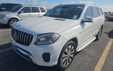 2018 Mercedes-Benz GLS GLS 450