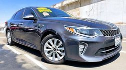 2018 Kia Optima S