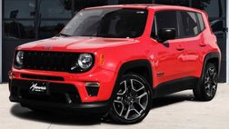 2021 Jeep Renegade Jeepster