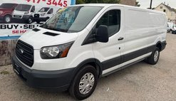 2018 Ford Transit 350