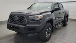 2021 Toyota Tacoma TRD Off-Road