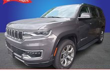 2022 Jeep Wagoneer Series II