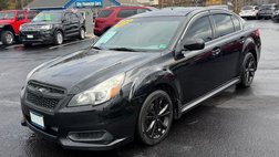2014 Subaru Legacy 2.5i Premium