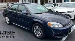 2011 Chevrolet Impala LS Fleet