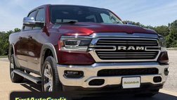 2019 Ram Ram Pickup 1500 Laramie