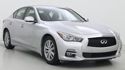 2016 Infiniti Q50 3.0T Premium