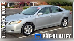 2009 Toyota Camry LE