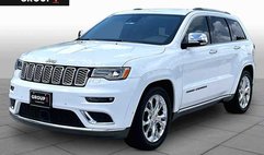 2020 Jeep Grand Cherokee Summit