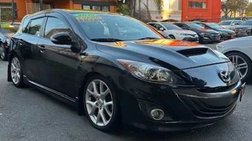 2010 Mazda MAZDASPEED3 Sport