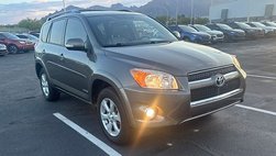 2012 Toyota RAV4 Limited