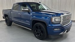 2016 GMC Sierra 1500 Denali