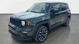 2021 Jeep Renegade Sport